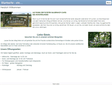 Tablet Screenshot of eichenhof-schlueter.de